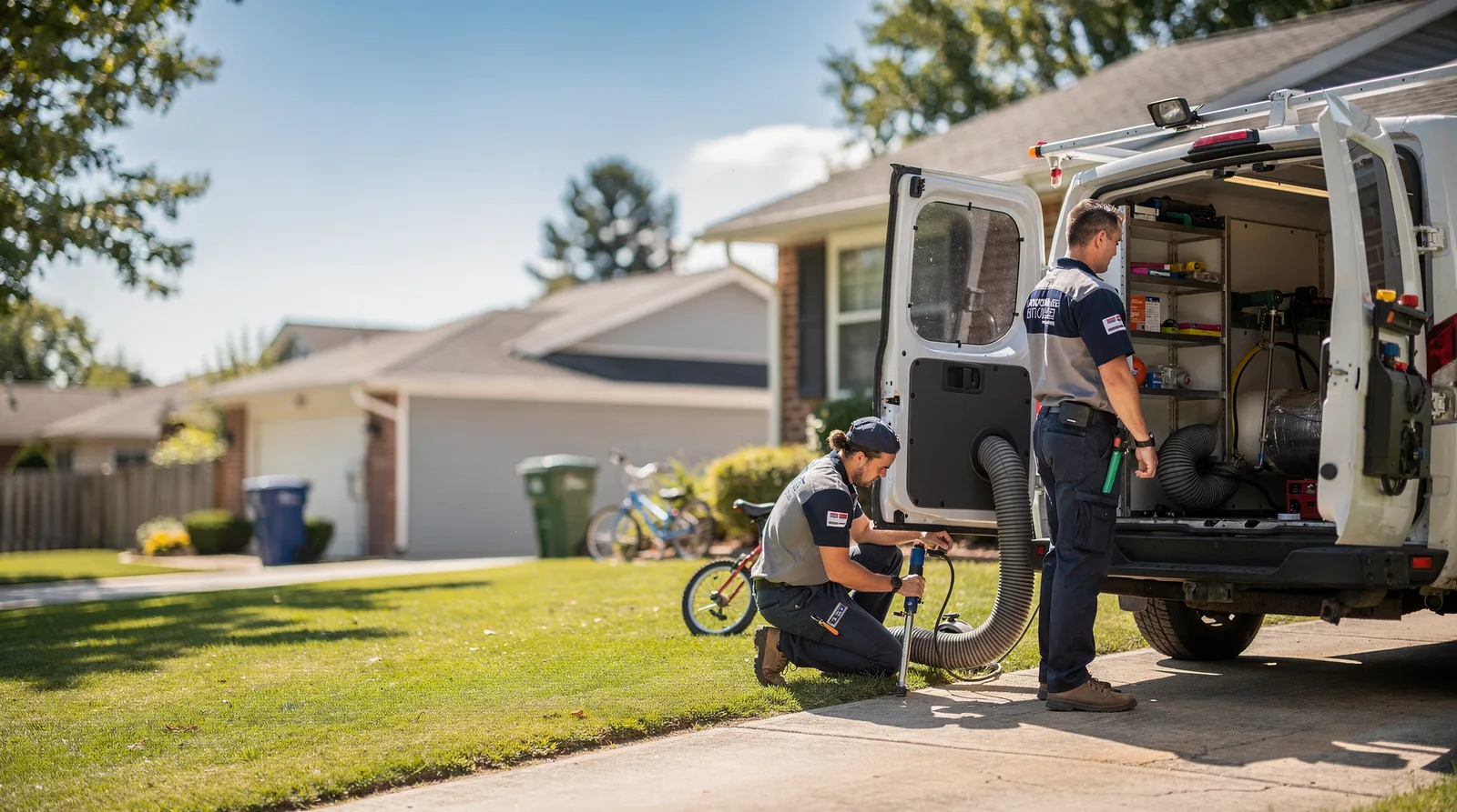 24/7 HVAC Repair & AC Replacement in Moncks Corner, SC near me